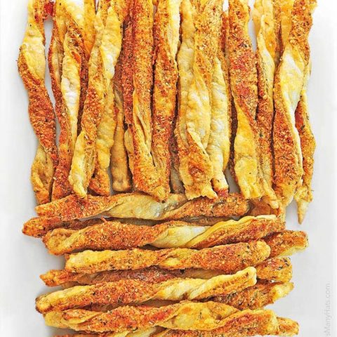 This Smoky Spicy Cheese Straws Recipe will be perfect for your next get-together as a compliment to serve with chili or soup, or maybe as a simple appetizer.