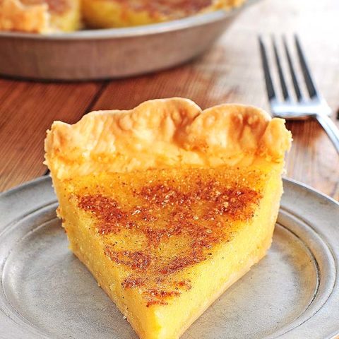 Chess Pie is a simple Southern pie recipe with outstanding results.