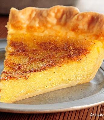 Chess Pie is a simple Southern pie recipe with outstanding results.