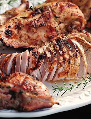 If oven space is an issue these helpful details on how to cook a turkey on a grill may be just what you're looking for. It's quick and easy too!