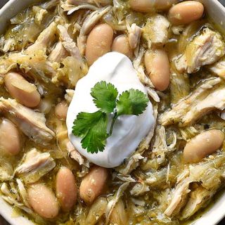 Verde Chicken Soup Recipe-image