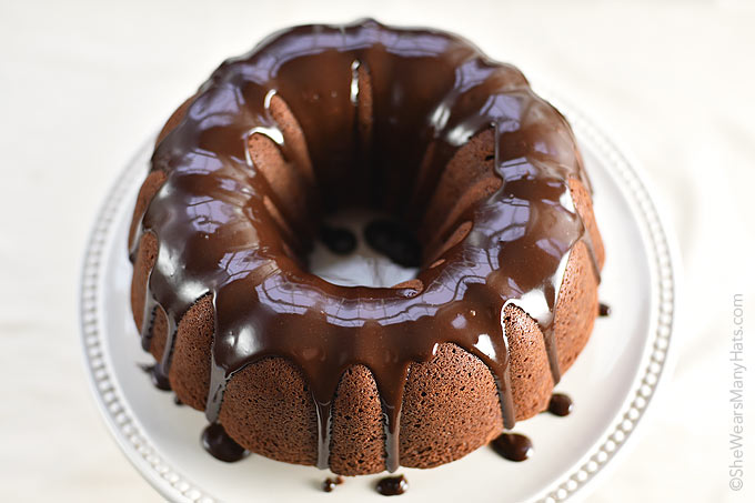 Chocolate Bundt Cake - Preppy Kitchen