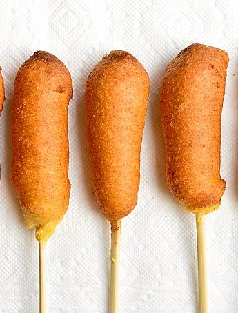 Corn Dog Recipe