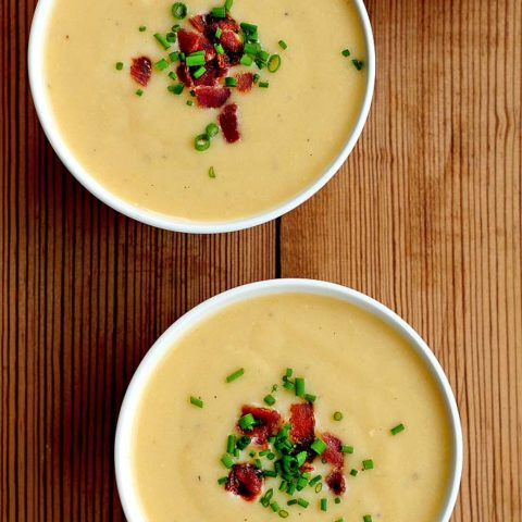 Beer Cheese Soup Recipe