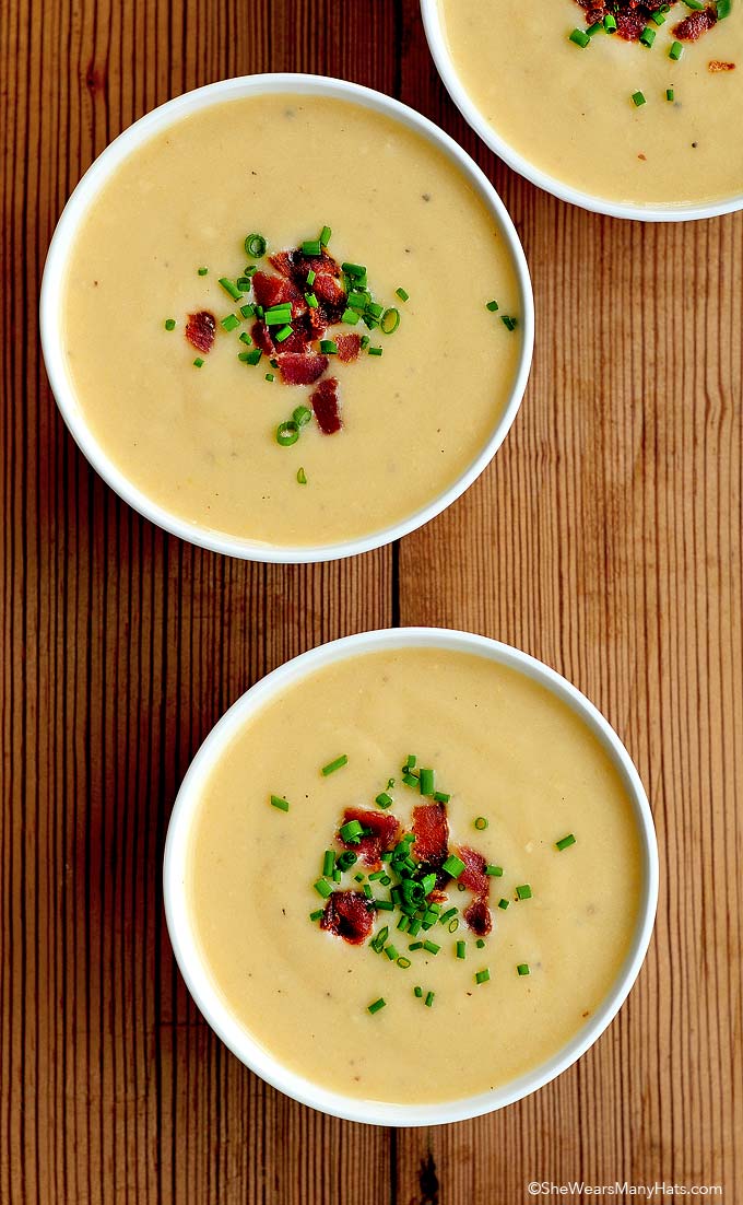 Beer Cheese Soup Recipe