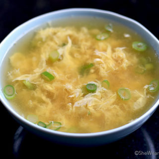 Egg Drop Soup