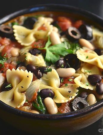 Minestrone Recipe