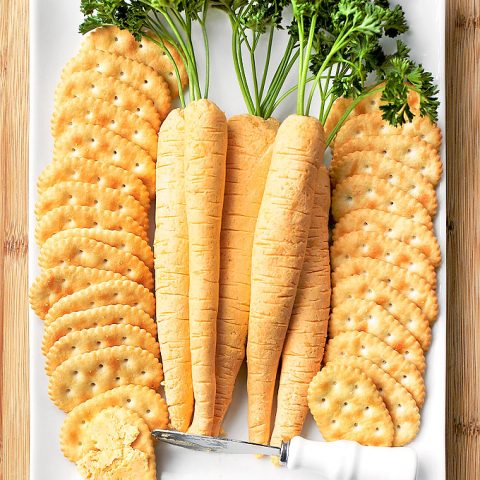 Cheese Carrots Recipe