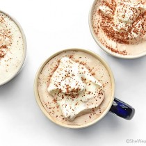 Coconut Milk Hot Chocolate Recipe