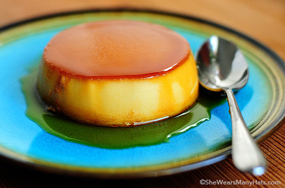 Easy Flan Recipe