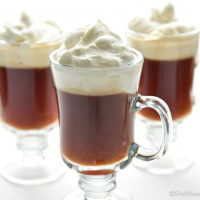 Irish Coffee Cocktail Recipe | shewearsmanyhats.com