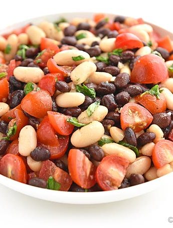 Easy Bean Salad image