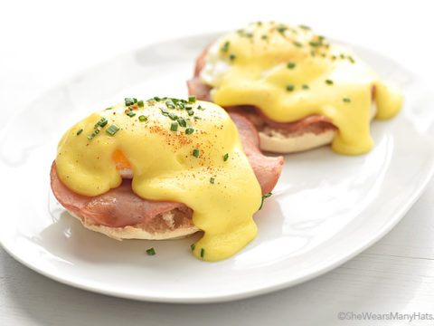 Eggs Benedict