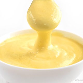 Hollandaise Sauce Recipe