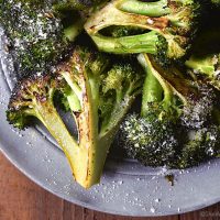 Roasted Broccoli Recipe