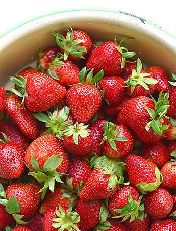 Strawberry Recipes