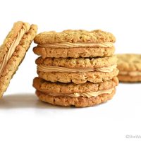 Almond Butter Cookies