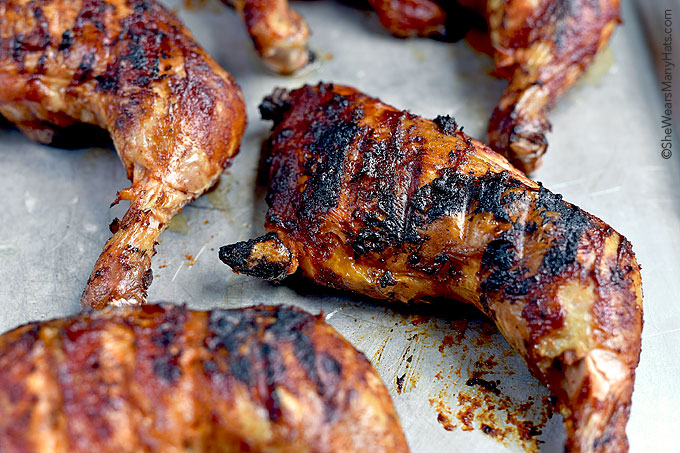 Charcoal chicken cheap recipes