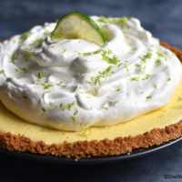 Key Lime Pie