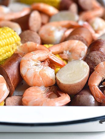 Beaufort Stew Low Country Boil Recipe SheWearsManyHats.com