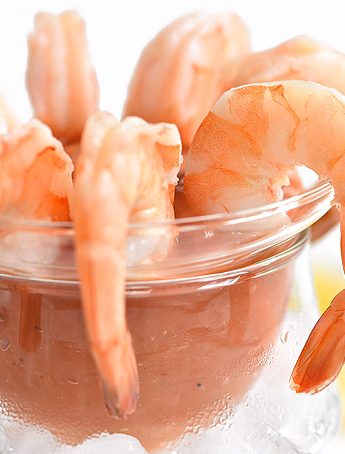 Shrimp Cocktail Recipe shewearsmanyhats.com