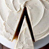 Cinnamon Honey Buttercream Frosting Recipe