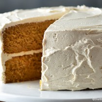 Southern Sweet Potato Cake Recipe - She Wears Many Hats