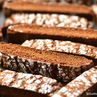 Gingerbread Biscotti: Starbucks Coffee Company