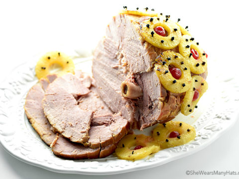 Classic Glazed Holiday Ham