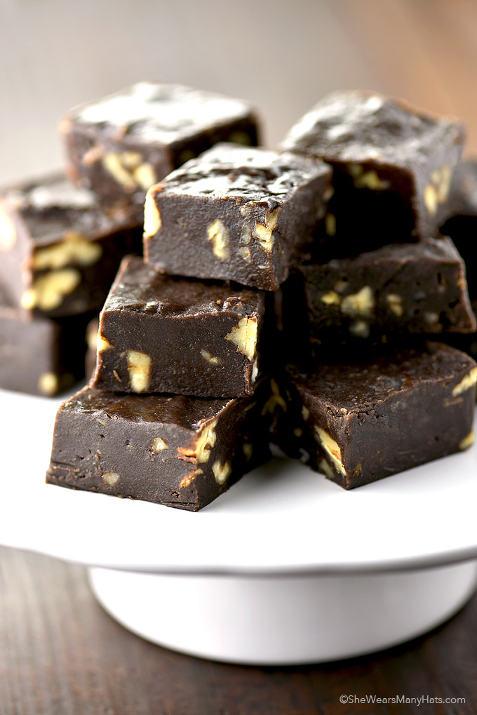 Fudge made with velveeta cheese recipe