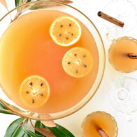 Wassail Recipe