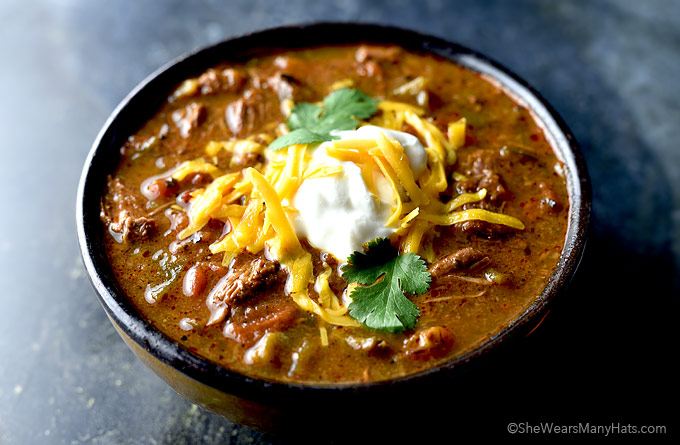 chili con carne enchilada sauce