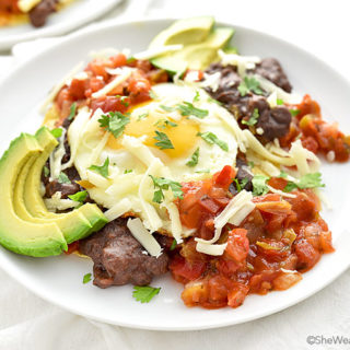 Easy Huevos Rancheros-image