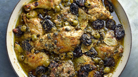 Chicken Marbella Recipe She Wears Many Hats