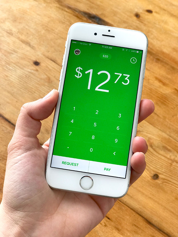 Square Up with Square Cash App | She Wears Many Hats