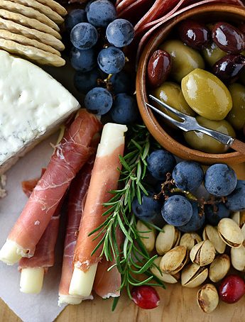 Meat and Cheese Board Tips | shewearsmanyhats.com