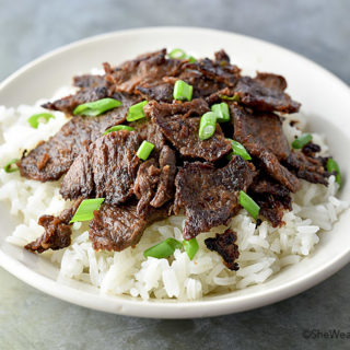 bulgogi recipes