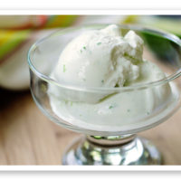 Lime Sherbet