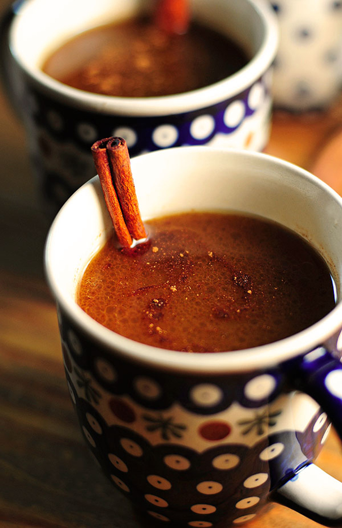 Hot Buttered Rum Recipe